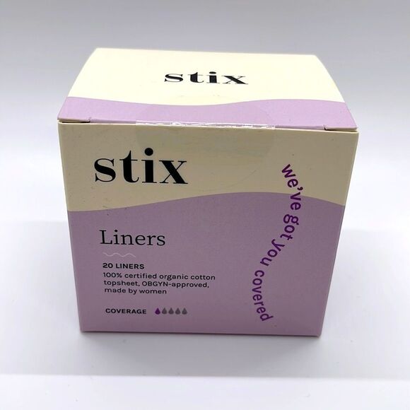 NWT STIX Liners - 20 liners - Picture 2 of 5